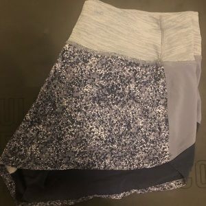 Outdoor Voices Hudson shorts, lined, size L